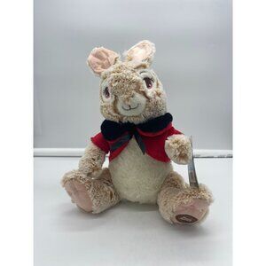 NWT Dan Dee Peter Rabbit Bunny Stuffed Animal Plush Toy Easter Present